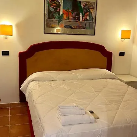 Дом отдыха Aldobrandeschi Urban Oasis *