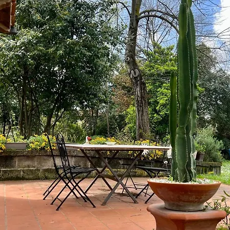 Aldobrandeschi Urban Oasis *