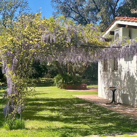 Дом отдыха Aldobrandeschi Urban Oasis Рим