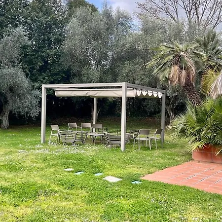 Aldobrandeschi Urban Oasis *