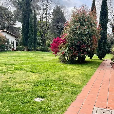Aldobrandeschi Urban Oasis * Řím