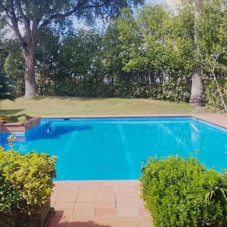 Aldobrandeschi Urban Oasis Prázdninový dům *