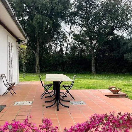 Prázdninový dům Aldobrandeschi Urban Oasis