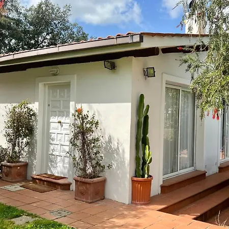 Prázdninový dům Aldobrandeschi Urban Oasis Řím