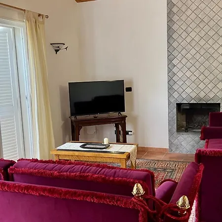 Casa de Férias Aldobrandeschi Urban Oasis