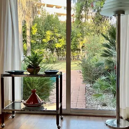 Aldobrandeschi Urban Oasis