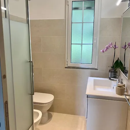 Prázdninový dům Aldobrandeschi Urban Oasis Řím