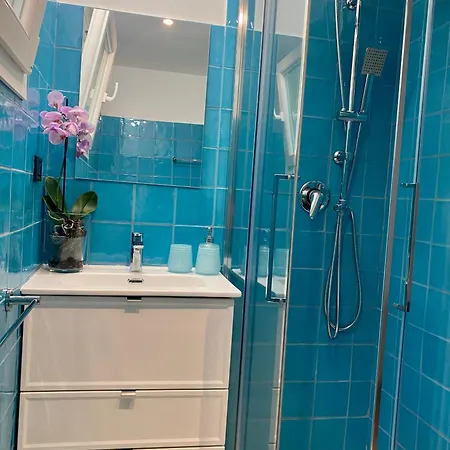 Prázdninový dům Aldobrandeschi Urban Oasis *