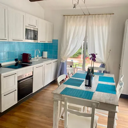 Casa de Férias Aldobrandeschi Urban Oasis