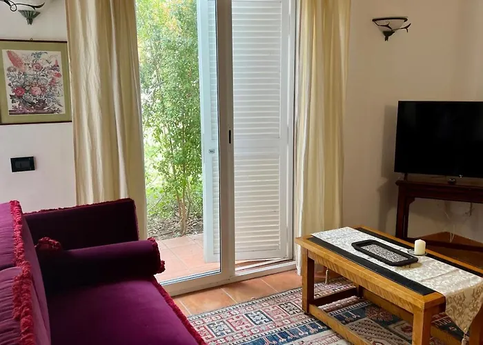 Aldobrandeschi Urban Oasis * רומא