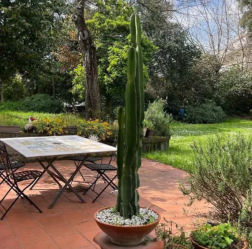 Aldobrandeschi Urban Oasis בית נופש *