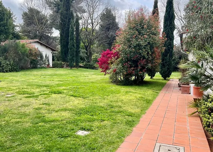 Aldobrandeschi Urban Oasis * רומא