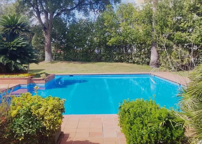 Aldobrandeschi Urban Oasis בית נופש *