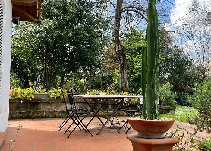 Aldobrandeschi Urban Oasis *