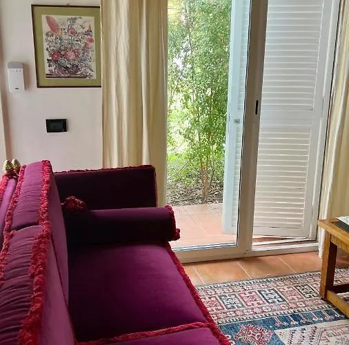 Aldobrandeschi Urban Oasis בית נופש רומא