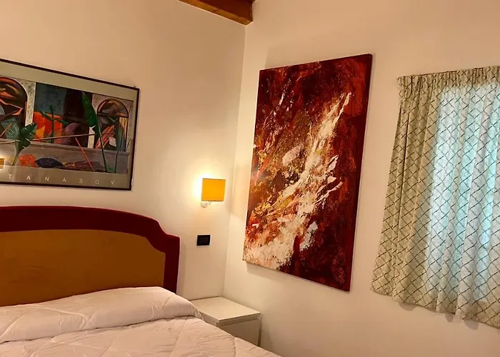 Aldobrandeschi Urban Oasis