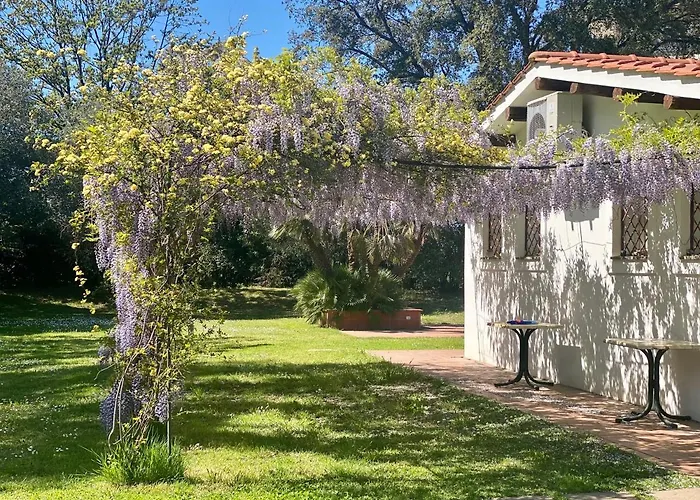 בית נופש Aldobrandeschi Urban Oasis רומא