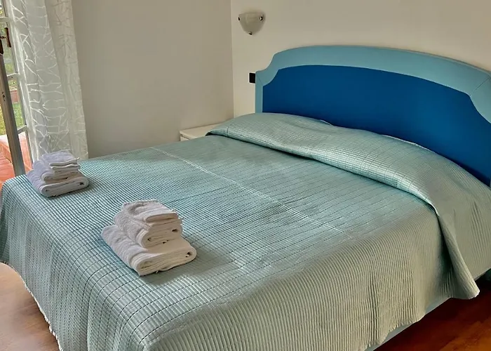 Aldobrandeschi Urban Oasis בית נופש