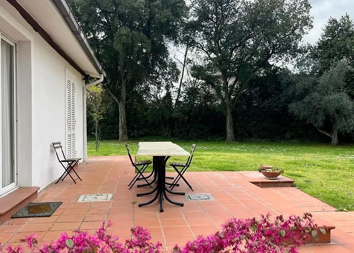 בית נופש Aldobrandeschi Urban Oasis