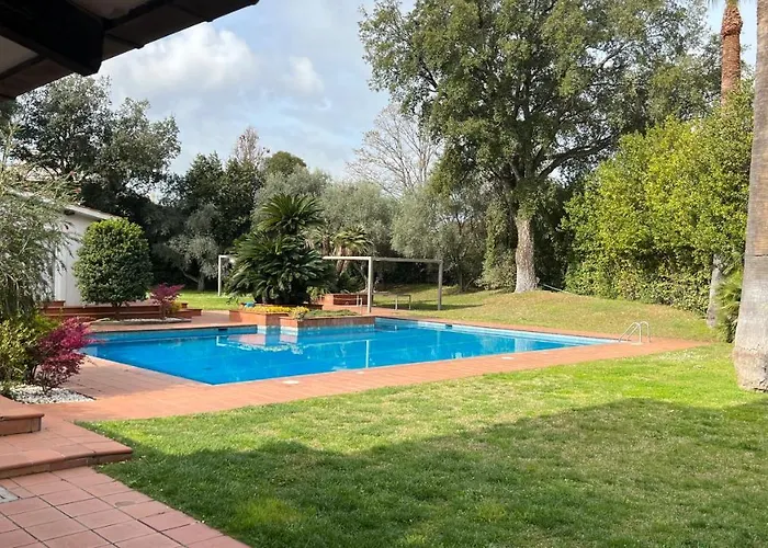 Aldobrandeschi Urban Oasis בית נופש רומא