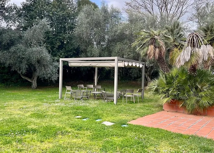 Aldobrandeschi Urban Oasis *