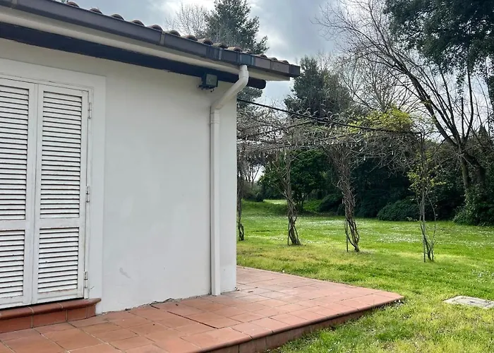 Aldobrandeschi Urban Oasis בית נופש רומא