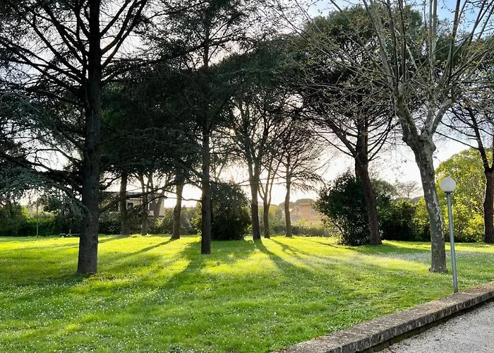 בית נופש Aldobrandeschi Urban Oasis *