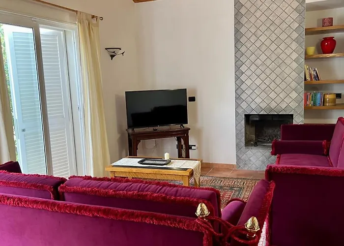 בית נופש Aldobrandeschi Urban Oasis