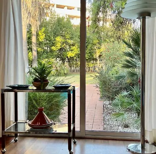 Aldobrandeschi Urban Oasis