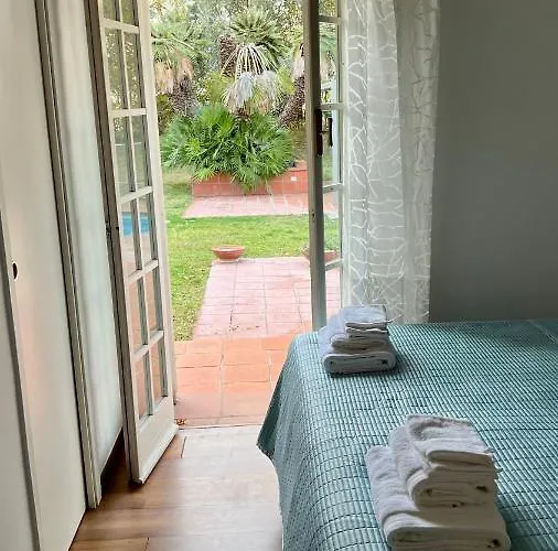 Aldobrandeschi Urban Oasis רומא