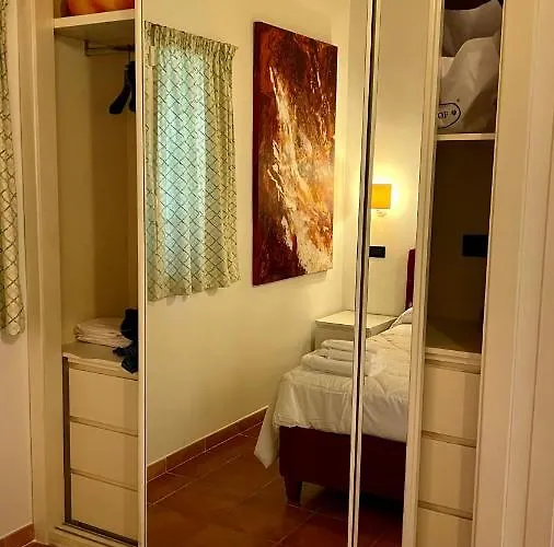 בית נופש Aldobrandeschi Urban Oasis *