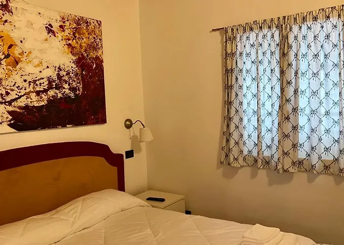 בית נופש Aldobrandeschi Urban Oasis