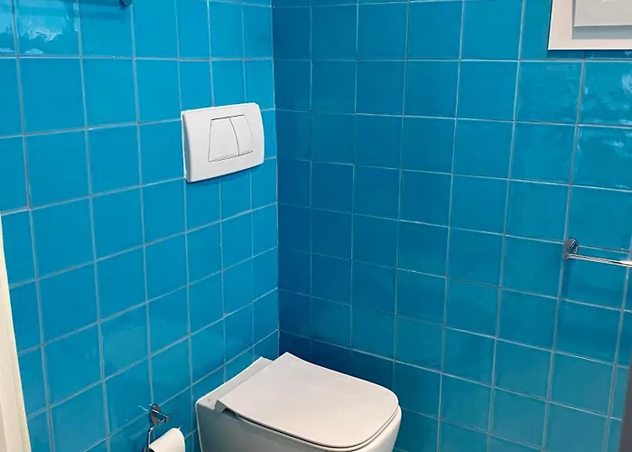 Aldobrandeschi Urban Oasis בית נופש רומא