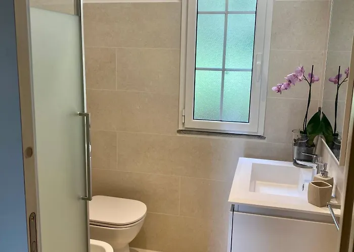 בית נופש Aldobrandeschi Urban Oasis