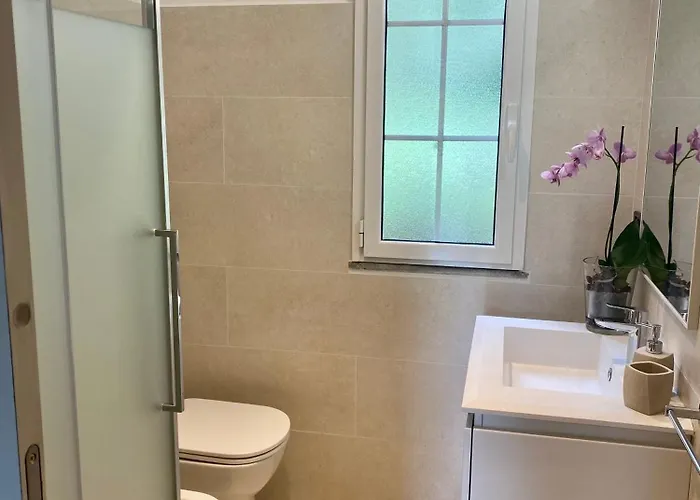 בית נופש Aldobrandeschi Urban Oasis רומא