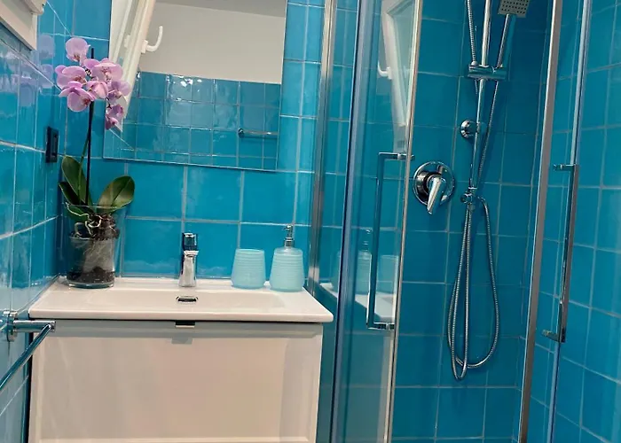 בית נופש Aldobrandeschi Urban Oasis *