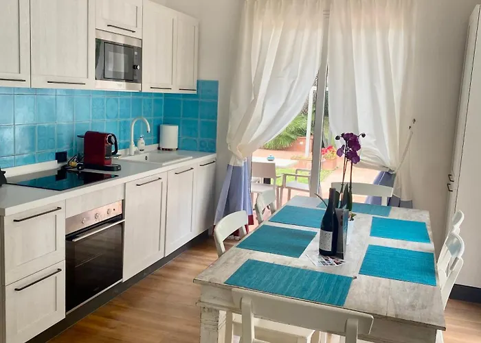 בית נופש Aldobrandeschi Urban Oasis