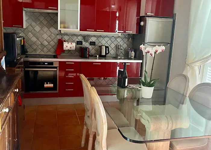 Aldobrandeschi Urban Oasis בית נופש