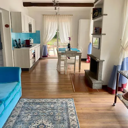 Prázdninový dům Aldobrandeschi Urban Oasis