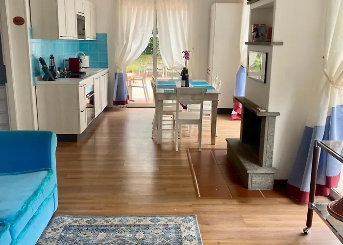 Prázdninový dům Aldobrandeschi Urban Oasis